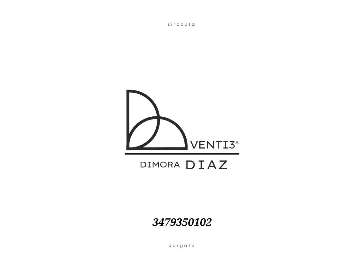 Апартаменты Dimora Diaz 23A Сиракузы