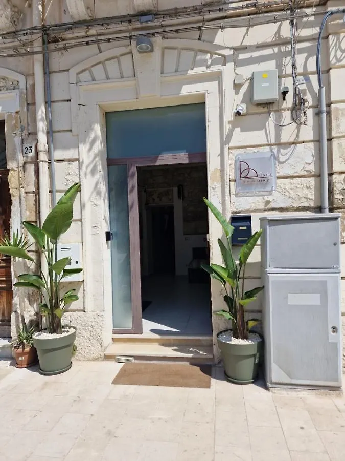 Dimora Diaz 23A Apartment Syracuse Italy
