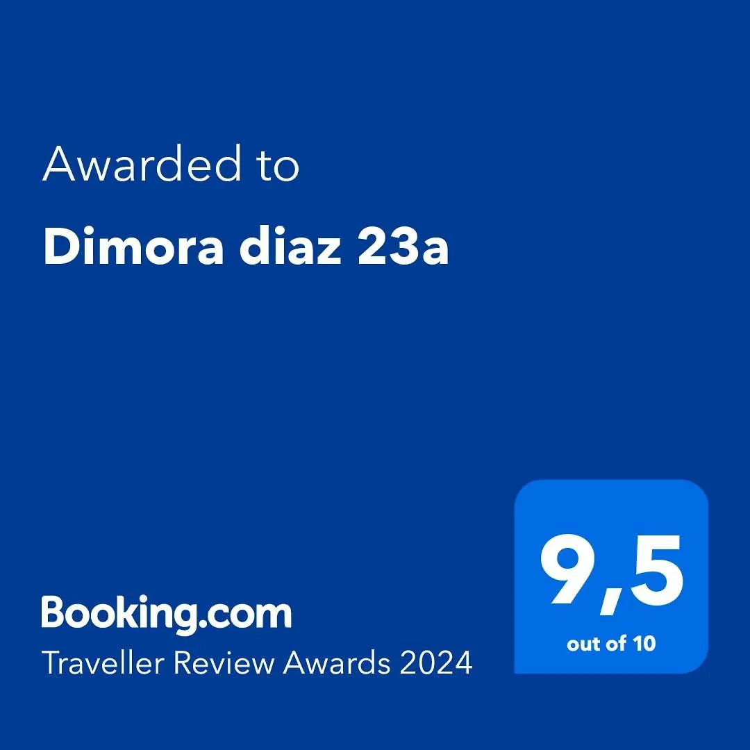 Dimora Diaz 23A Apartment Syracuse
