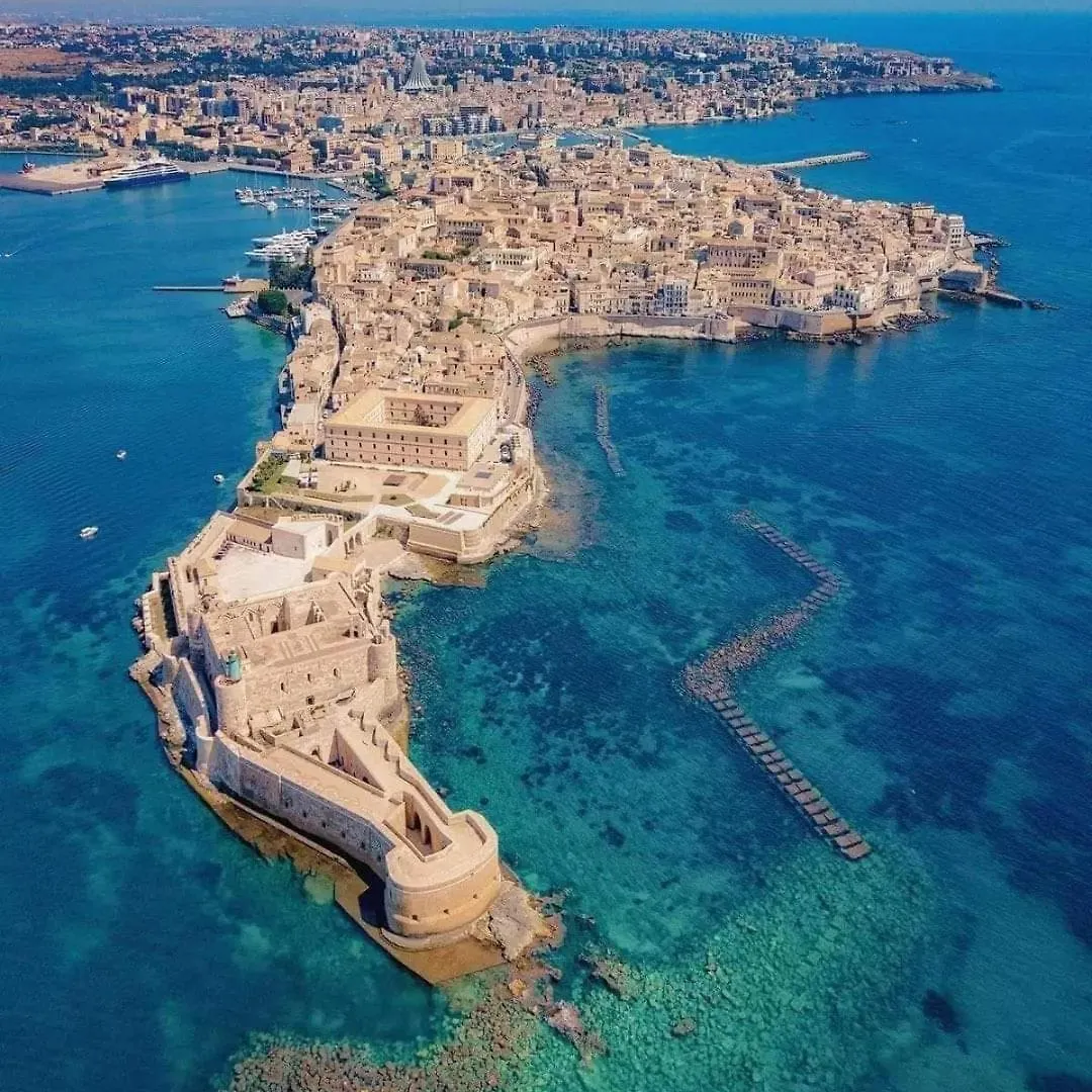 Dimora Diaz 23A Apartment Syracuse Italy