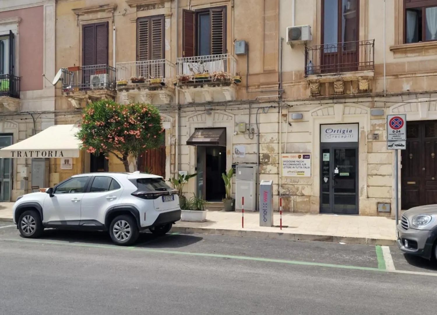 Dimora Diaz 23A Apartment Syracuse